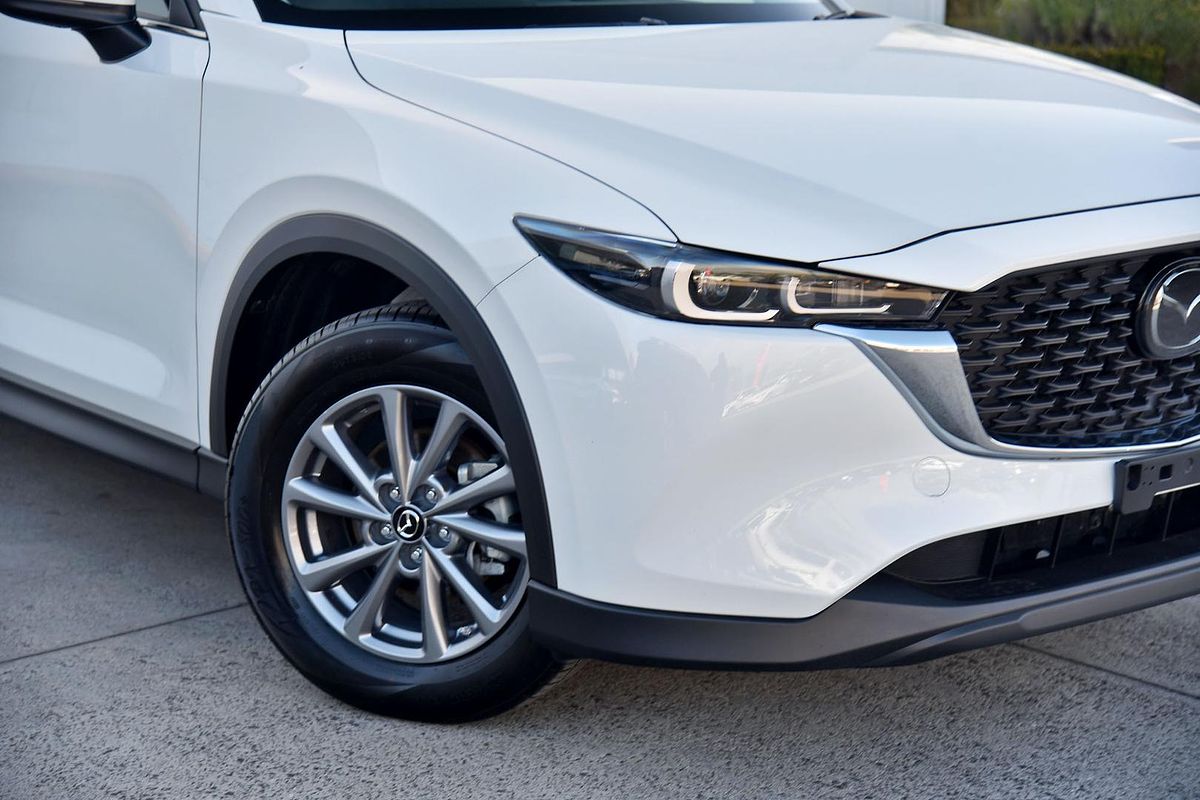 2024 Mazda CX-5 G20 MAXX (FWD) CX5N