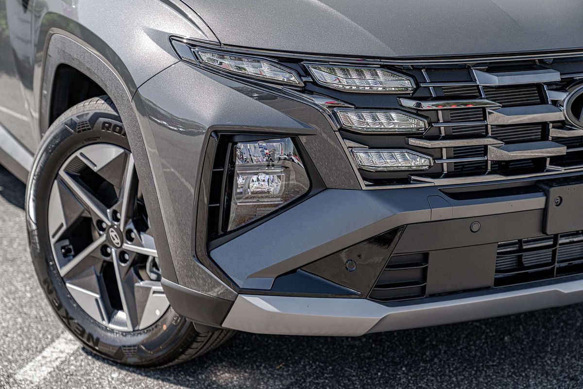 2026 Hyundai Tucson Elite NX4.V4