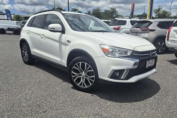 2018 Mitsubishi ASX LS XC