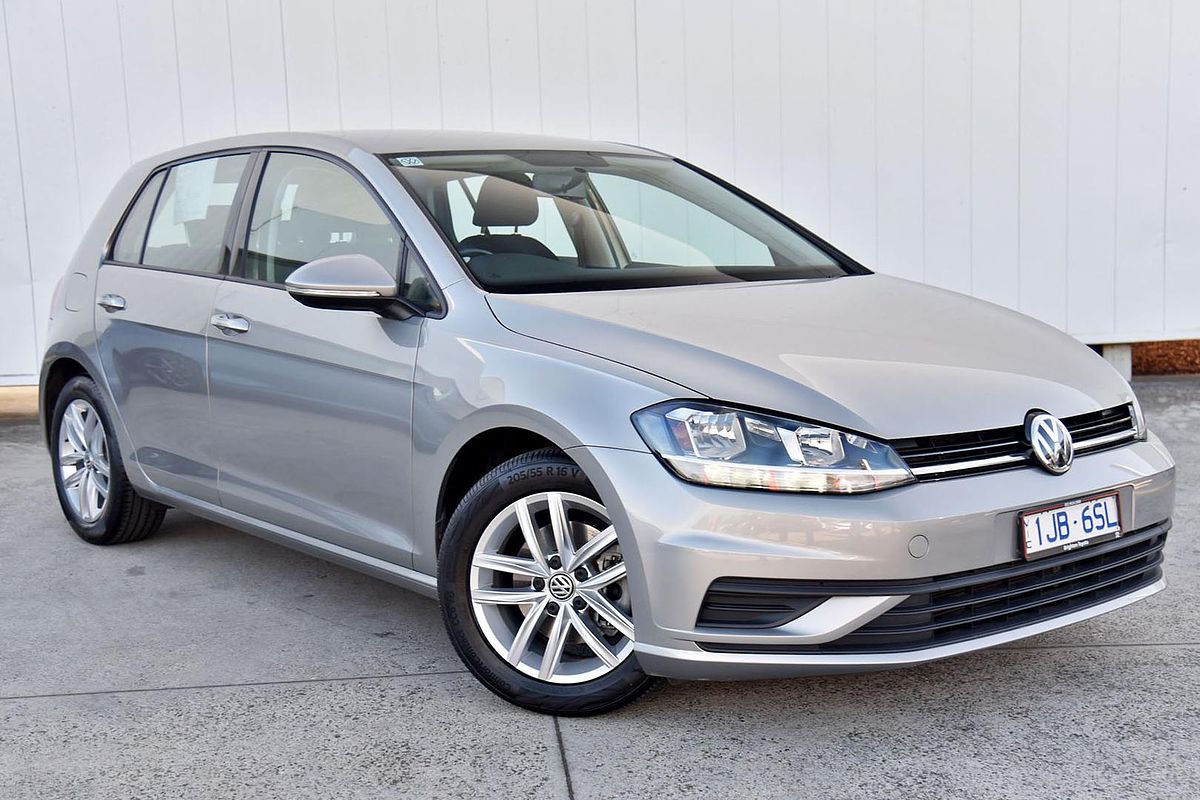 2017 Volkswagen Golf 110TSI 7.5