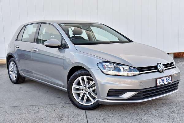 2017 Volkswagen Golf 110TSI 7.5