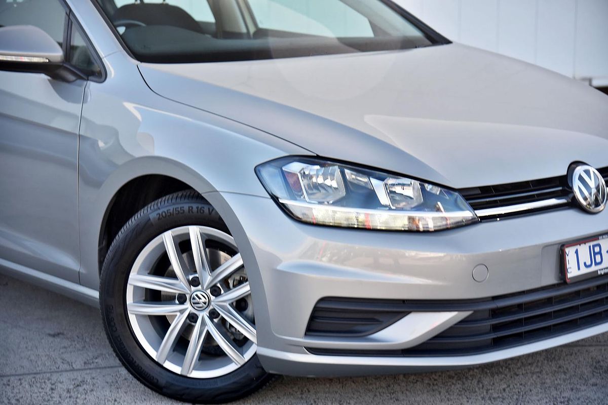 2017 Volkswagen Golf 110TSI 7.5