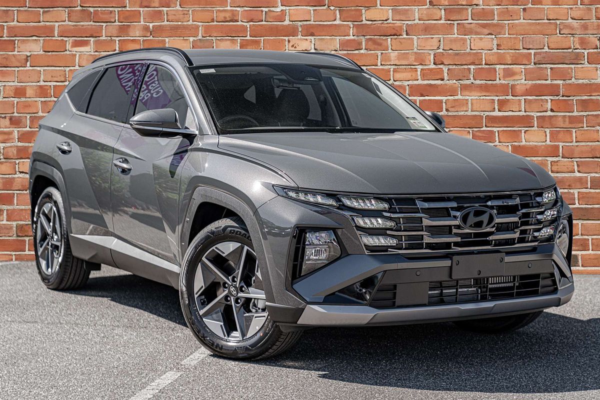 2026 Hyundai Tucson Elite NX4.V4