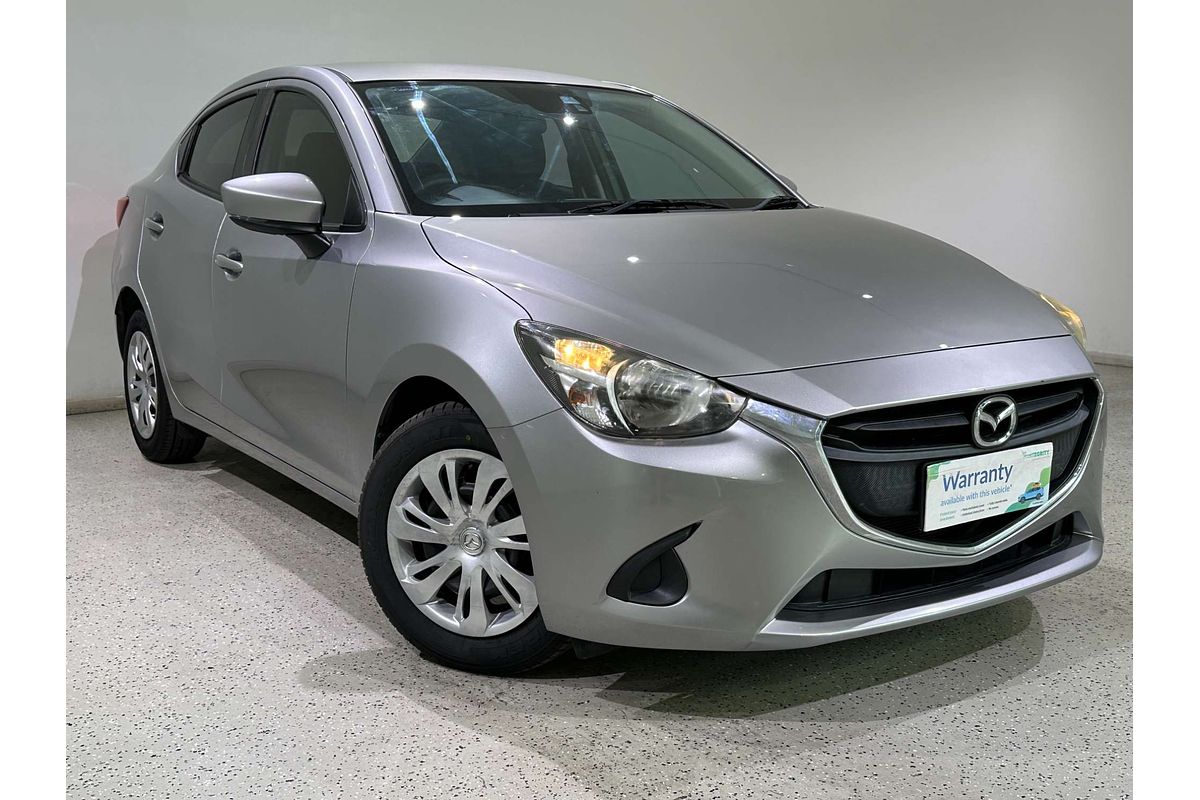 2019 Mazda 2 Neo DL Series