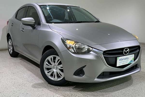 2019 Mazda 2 Neo DL Series