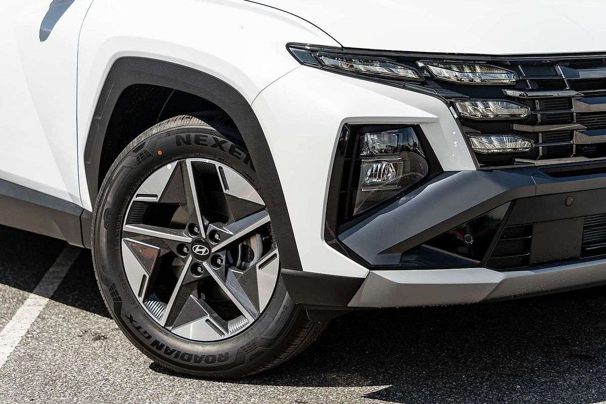 2026 Hyundai Tucson Elite NX4.V4