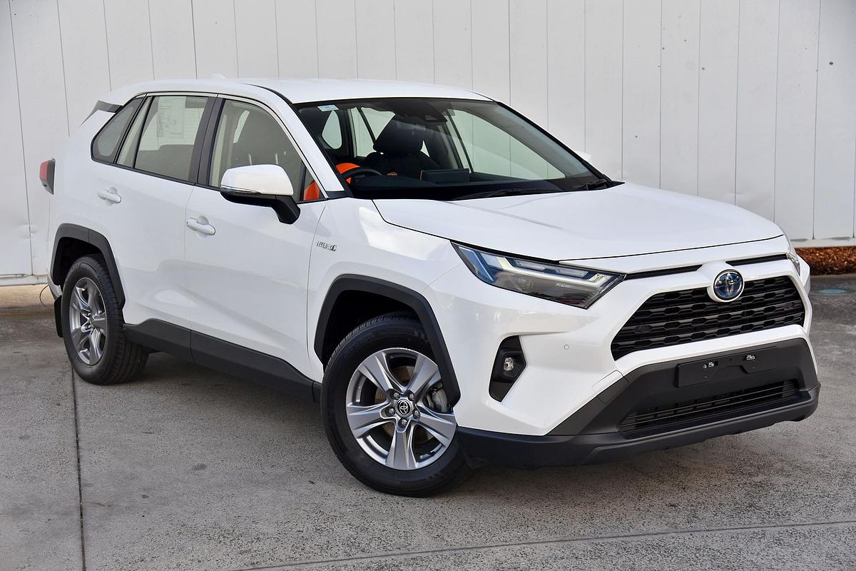 2023 Toyota RAV4 GX AXAH54R
