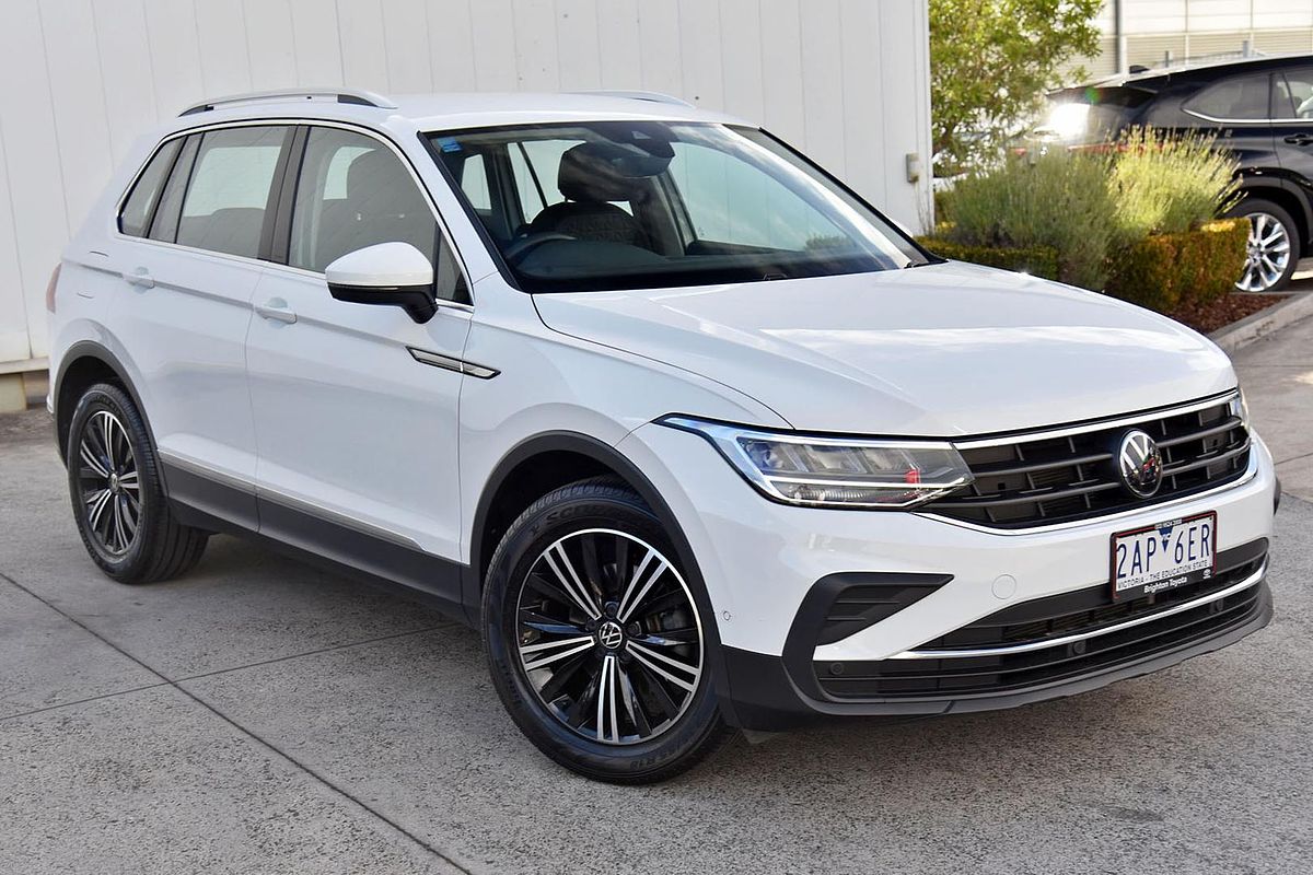 2024 Volkswagen Tiguan 110TSI LIFE AX MY24