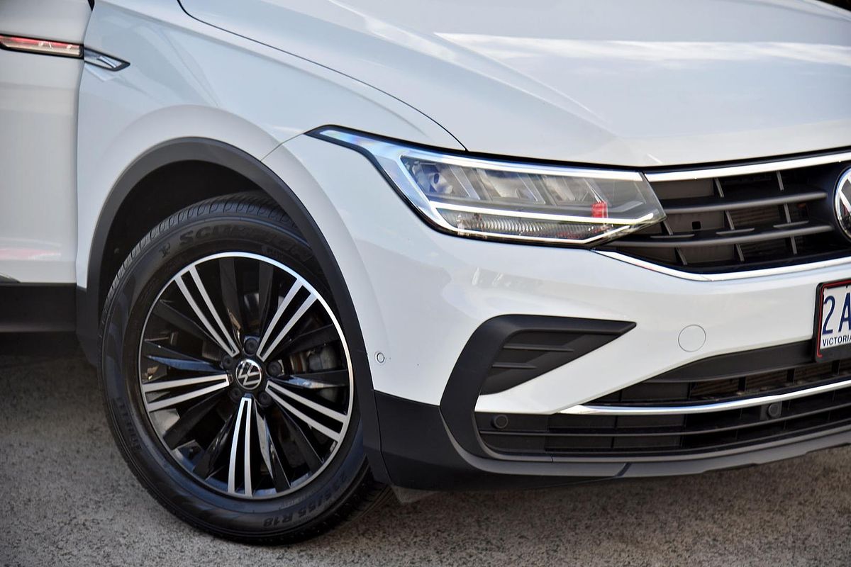 2024 Volkswagen Tiguan 110TSI LIFE AX MY24
