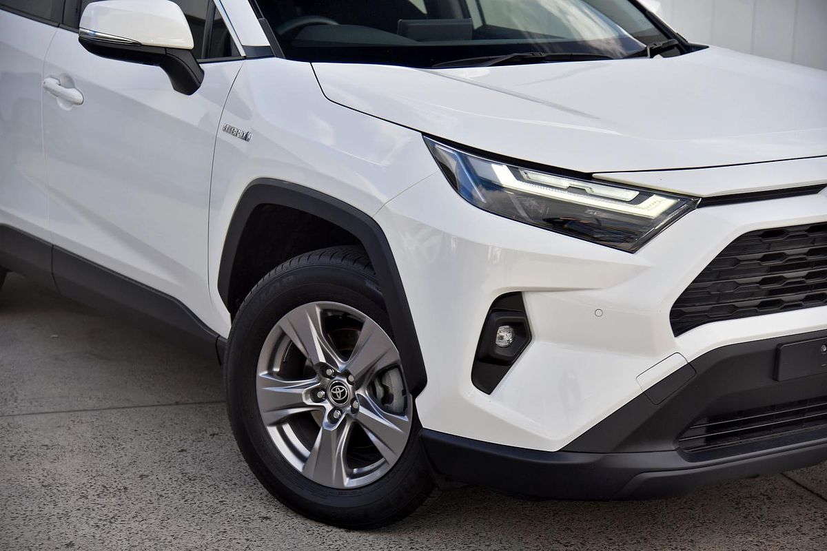 2022 Toyota RAV4 GX AXAH54R