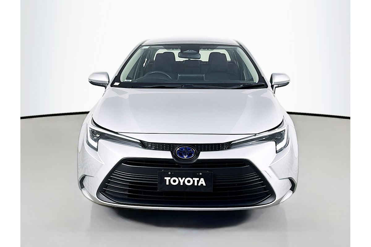 2024 Toyota Corolla Ascent Sport Hybrid ZWE219R