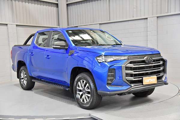 2022 LDV T60 Max LUXE SK8C 4X4