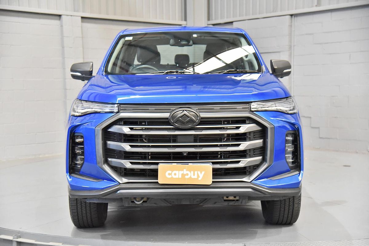 2022 LDV T60 Max LUXE SK8C 4X4