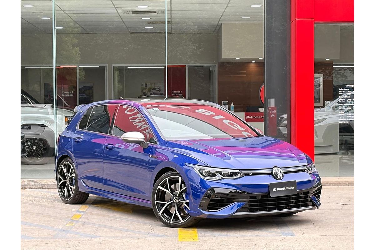 2024 Volkswagen Golf R 4MOTION MARK 8 CD MY24