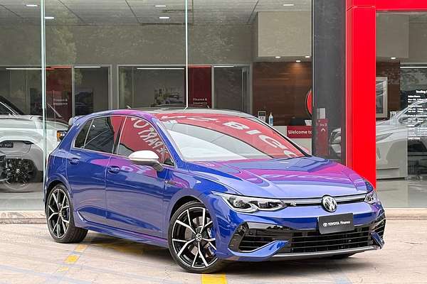 2024 Volkswagen Golf R 4MOTION MARK 8 CD MY24