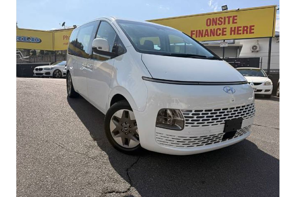 2022 Hyundai STARIA US4.V1