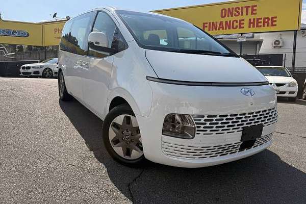 2022 Hyundai STARIA US4.V1