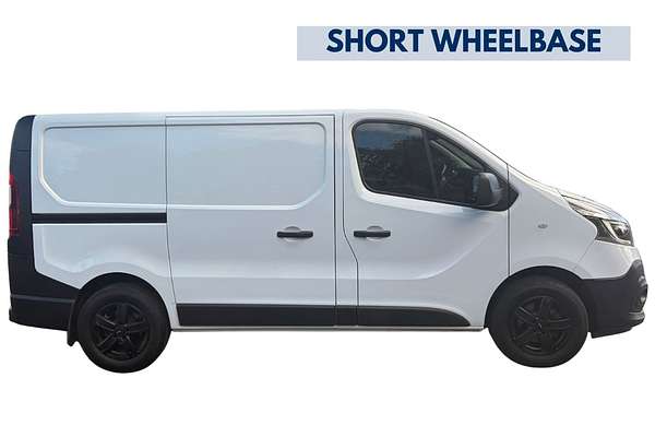 2020 Renault Trafic Premium 125kW X82 SWB Low Roof