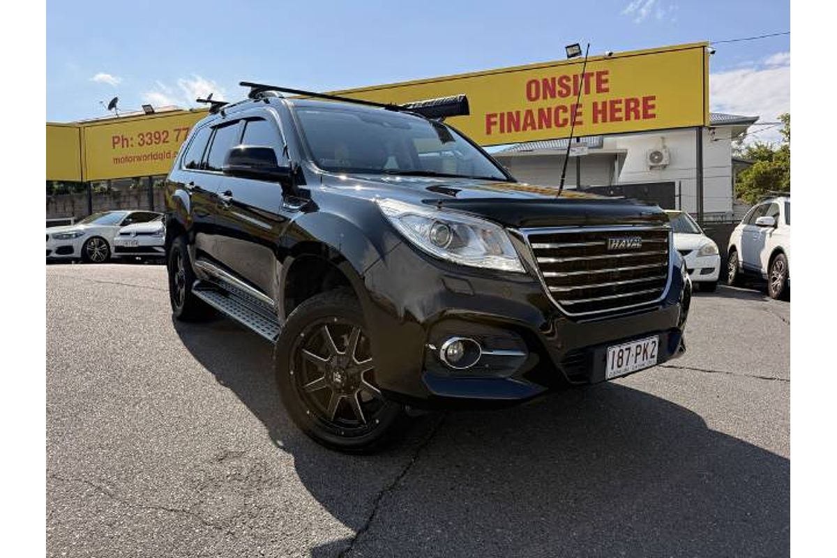 2019 Haval H9 Ultra