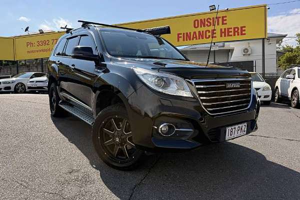 2019 Haval H9 Ultra