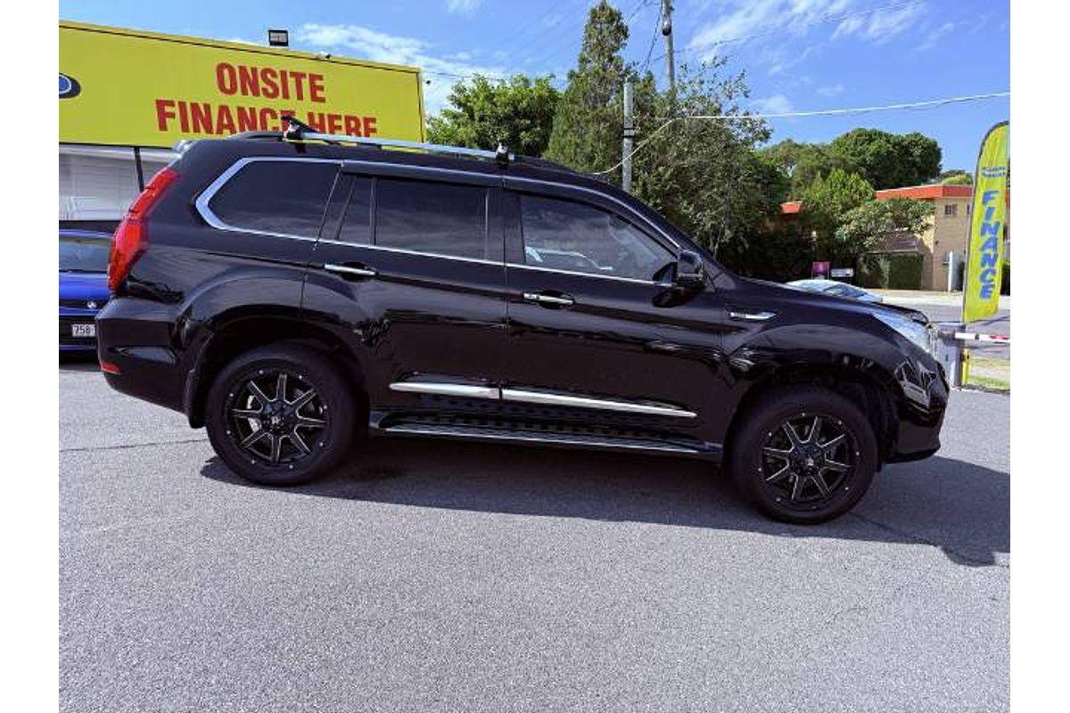 2019 Haval H9 Ultra