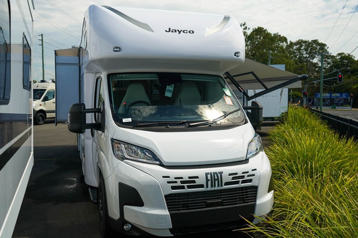 2026 Jayco DESTINY MOTORHOME FA.25-1.DS-MY26