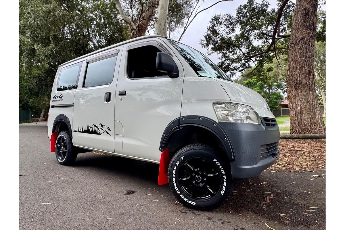 2019 Toyota Townace