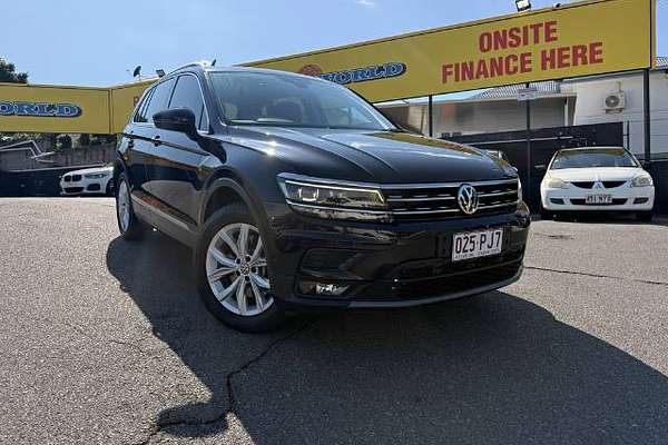 2020 Volkswagen Tiguan 132TSI Comfortline 5N