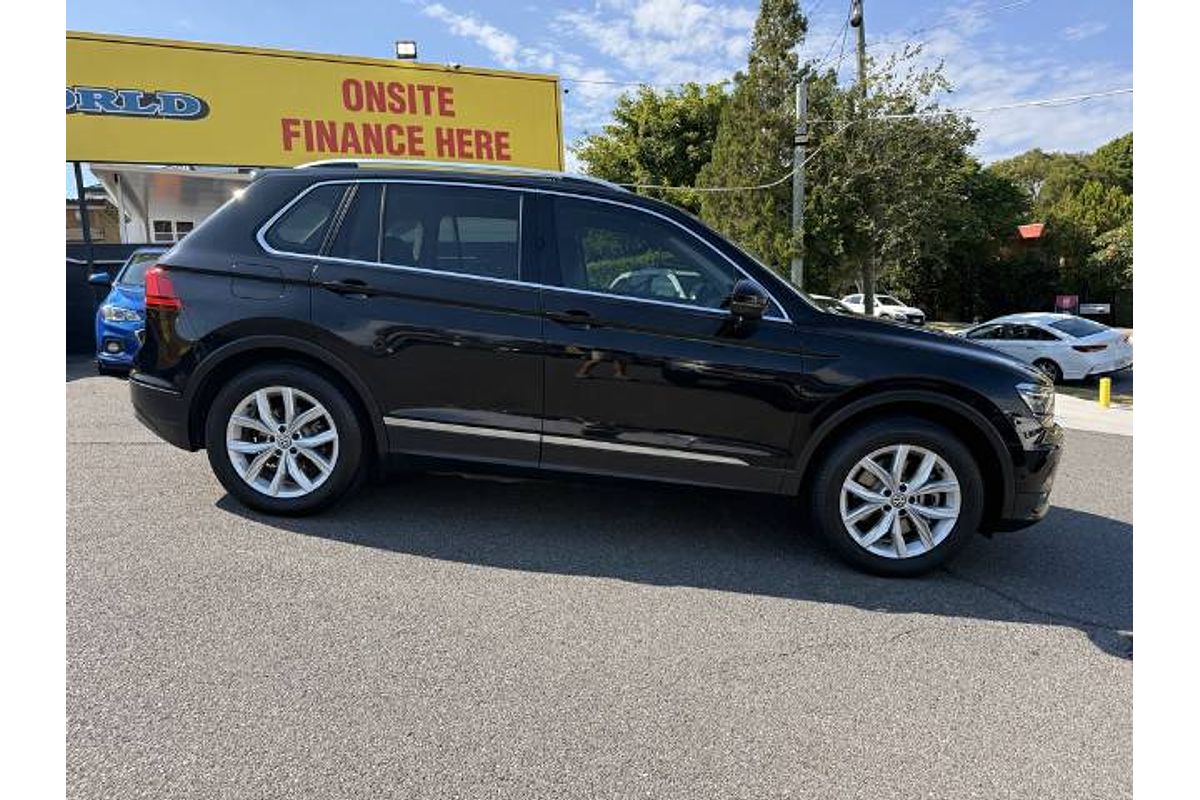 2020 Volkswagen Tiguan 132TSI Comfortline 5N