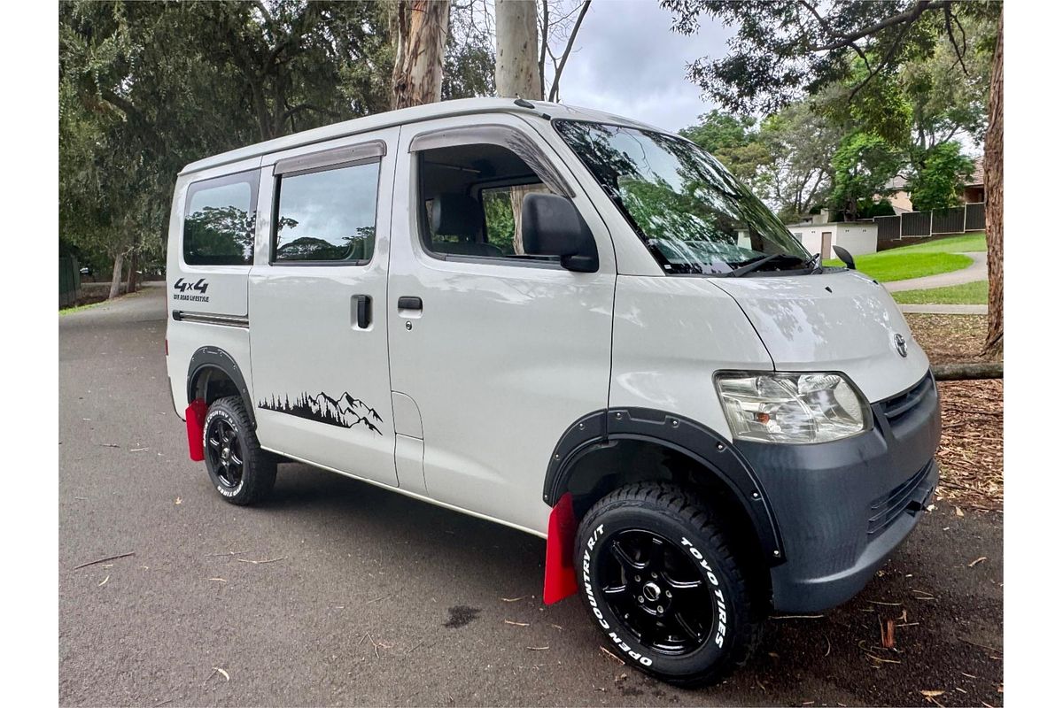 2019 Toyota Townace