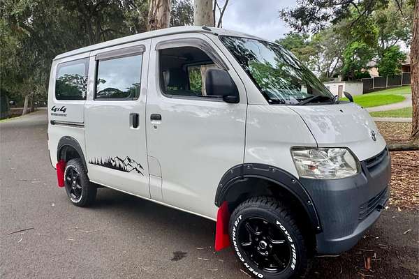 2019 Toyota Townace TOYOTA TOWNACE 2019