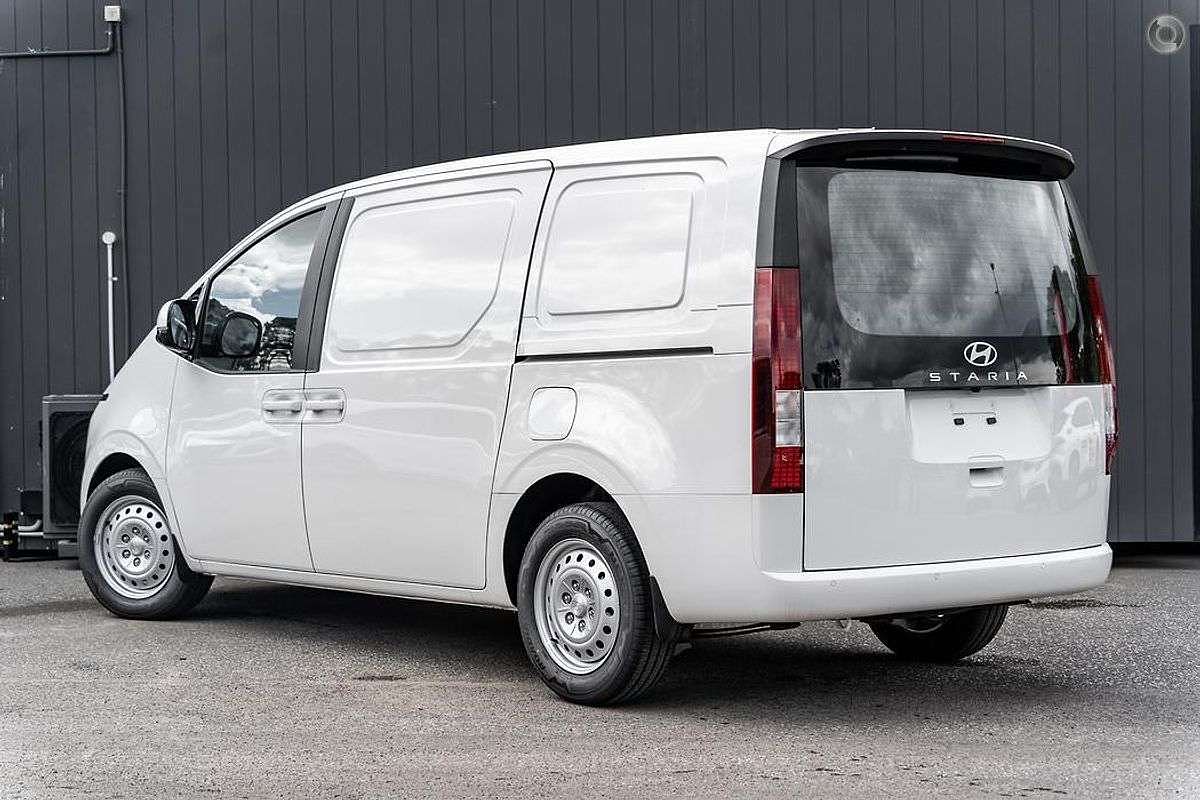 2025 Hyundai STARIA LOAD  US4.V3