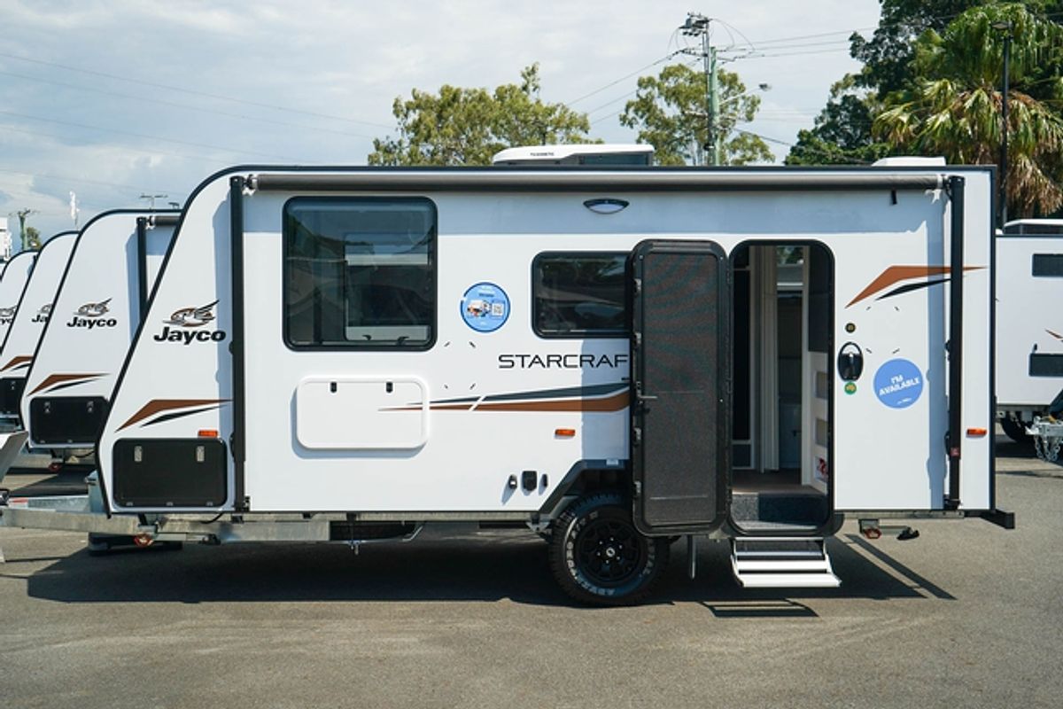 2025 Jayco STARCRAFT