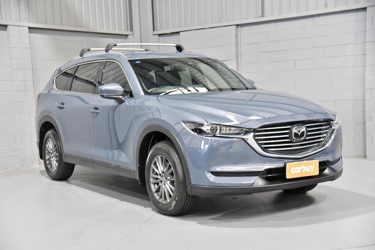 2021 Mazda CX-8 Sport KG Series