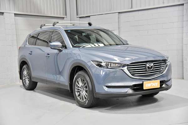 2021 Mazda CX-8 Sport KG Series