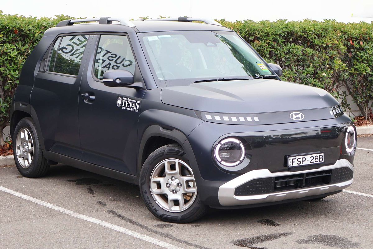 2025 Hyundai INSTER AX.V1