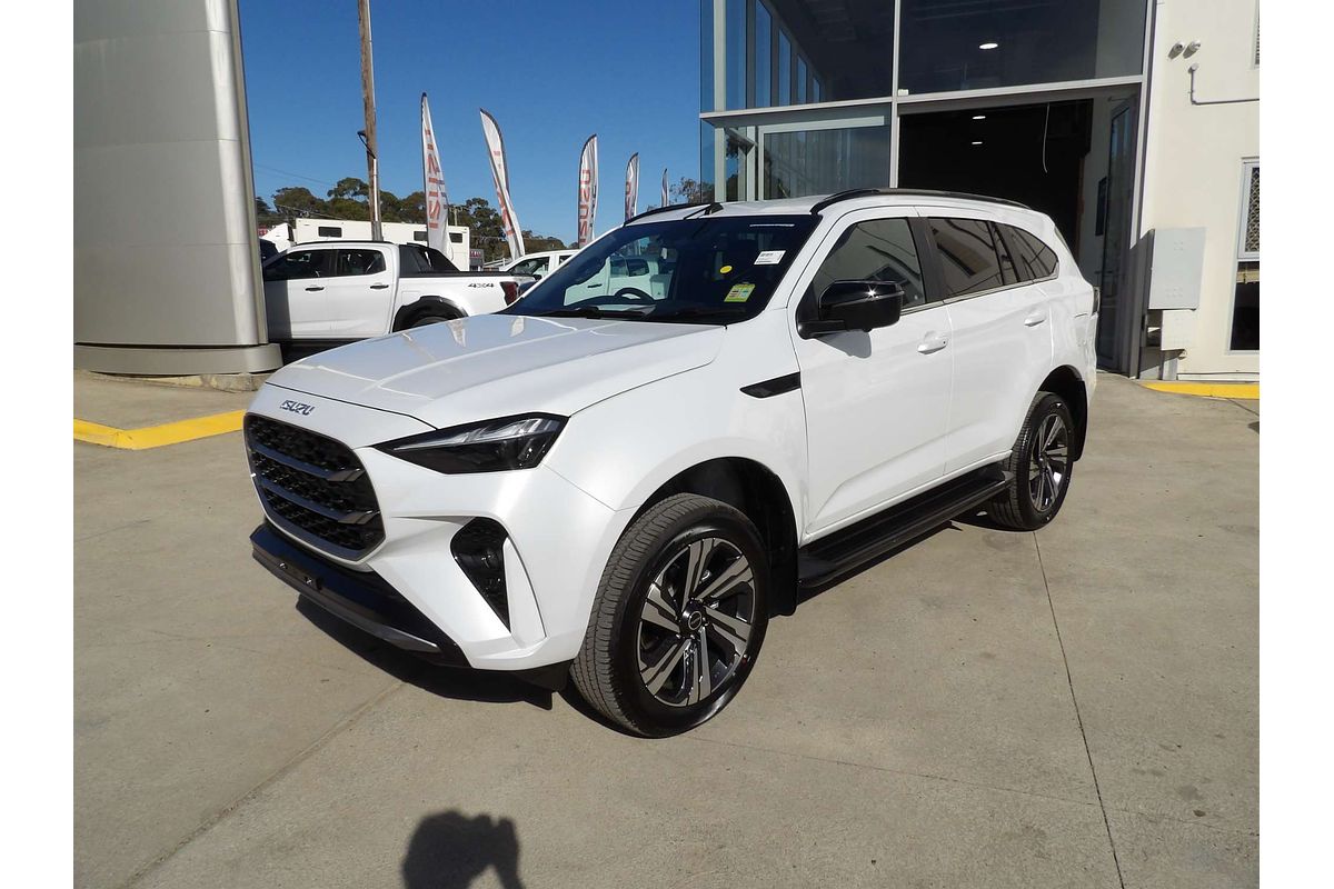 2025 Isuzu MU-X LS-T