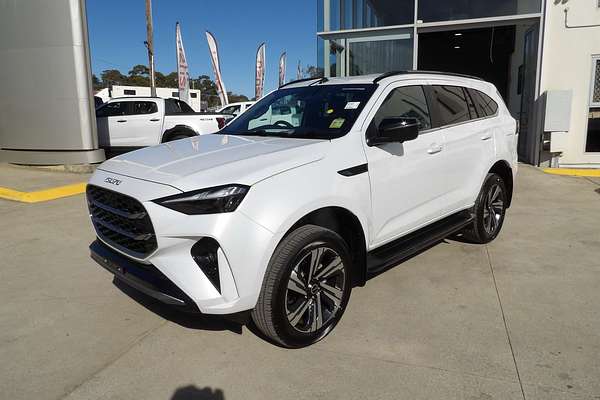 2025 Isuzu MU-X LS-T