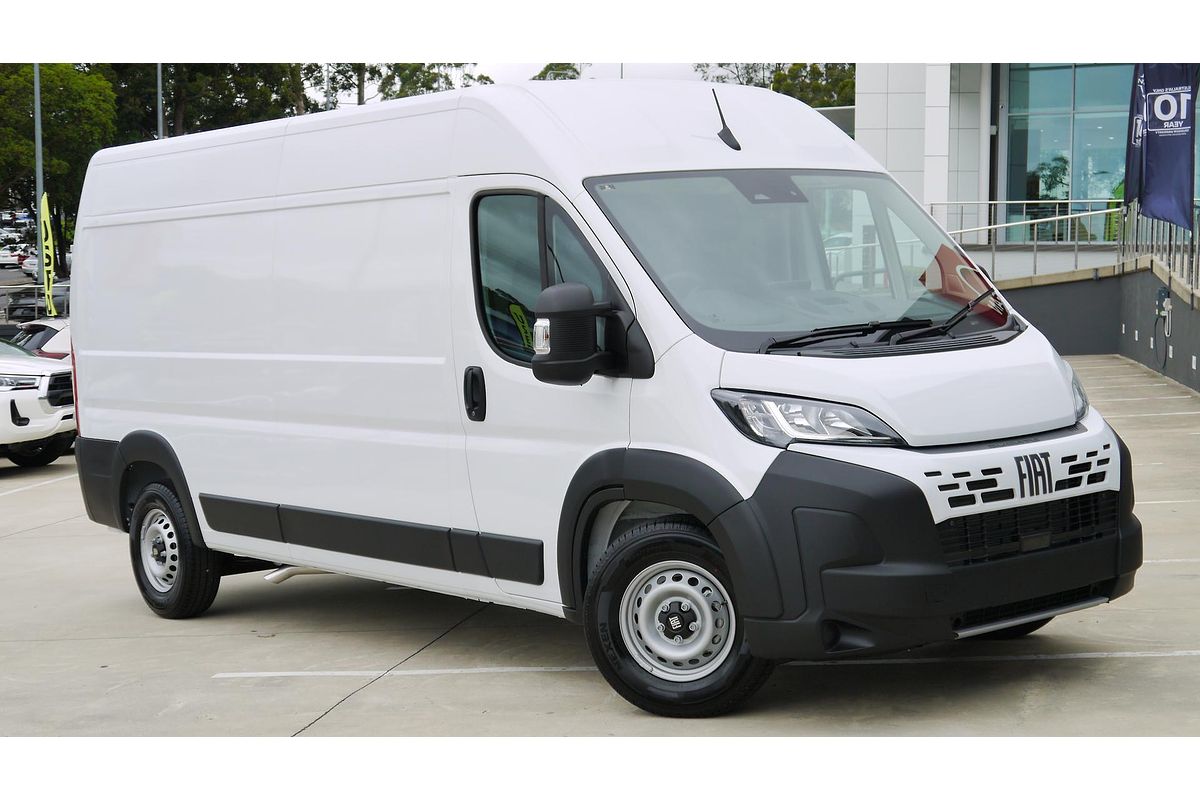 2026 Fiat Ducato Series 2 LWB Mid Roof