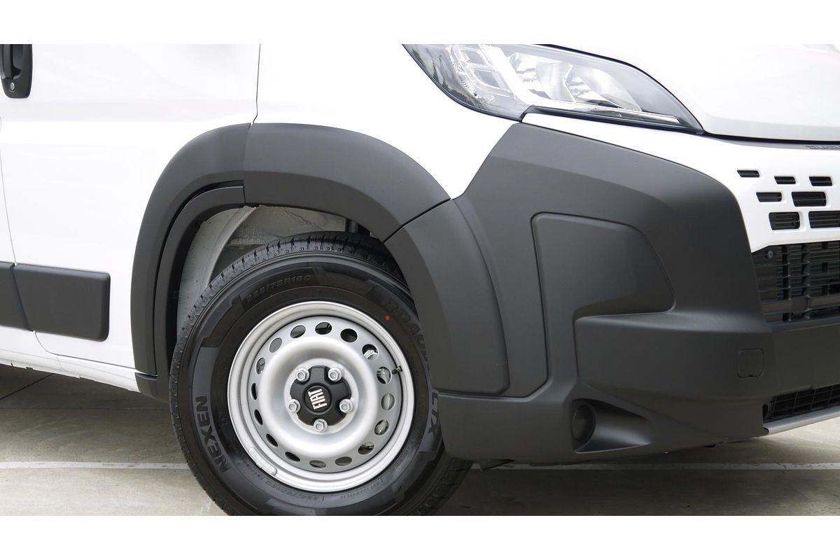 2026 Fiat Ducato Series 2 LWB Mid Roof