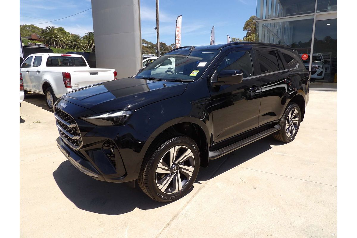 2025 Isuzu MU-X LS-T