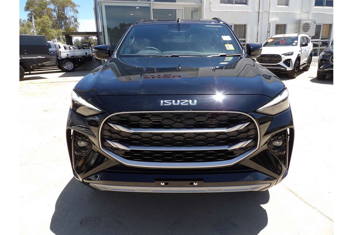2025 Isuzu MU-X LS-T