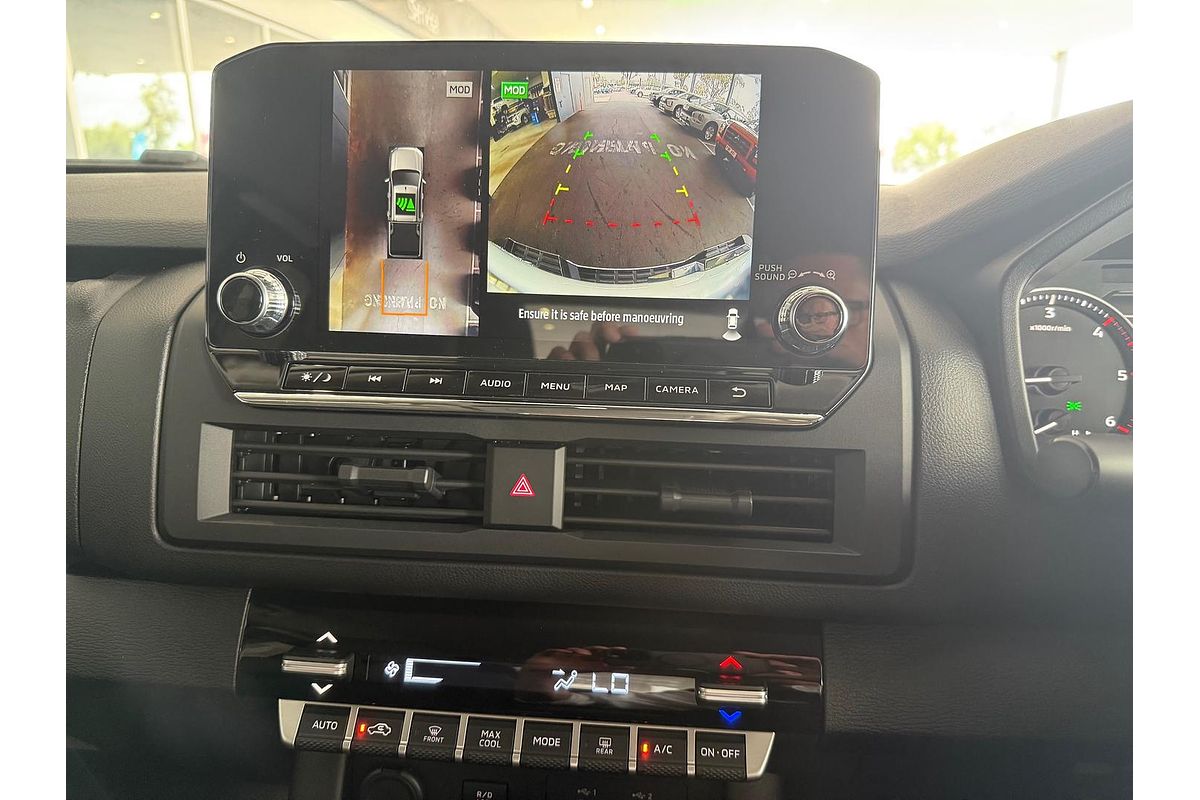 2025 Mitsubishi Triton GLX+ MV 4X4