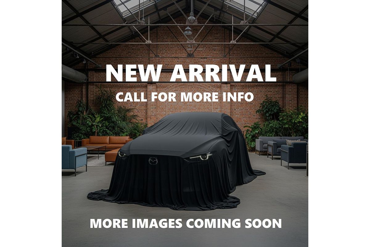 2025 Mazda BT-50 XT TF 4X4