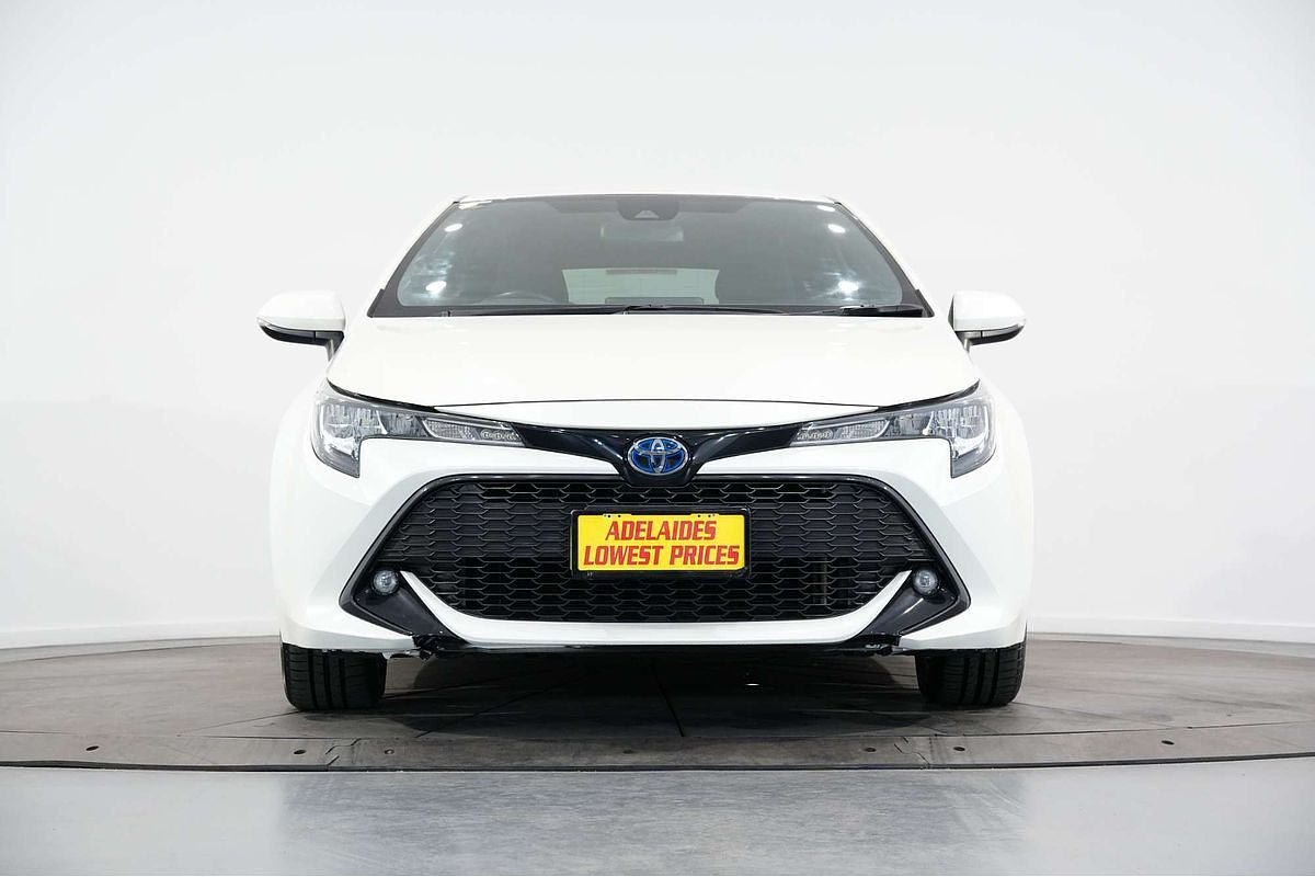 2019 Toyota Corolla SX Hybrid ZWE211R