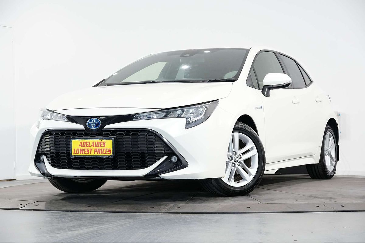 2019 Toyota Corolla SX Hybrid ZWE211R