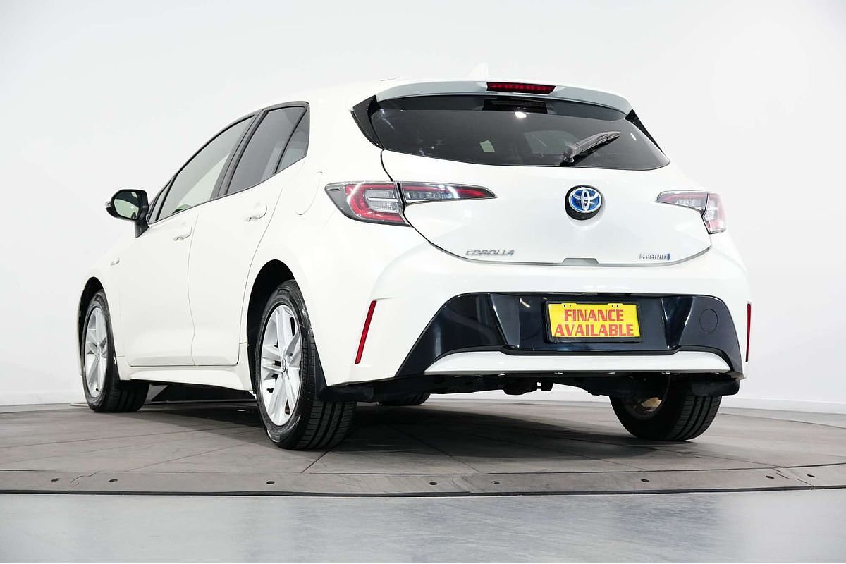 2019 Toyota Corolla SX Hybrid ZWE211R