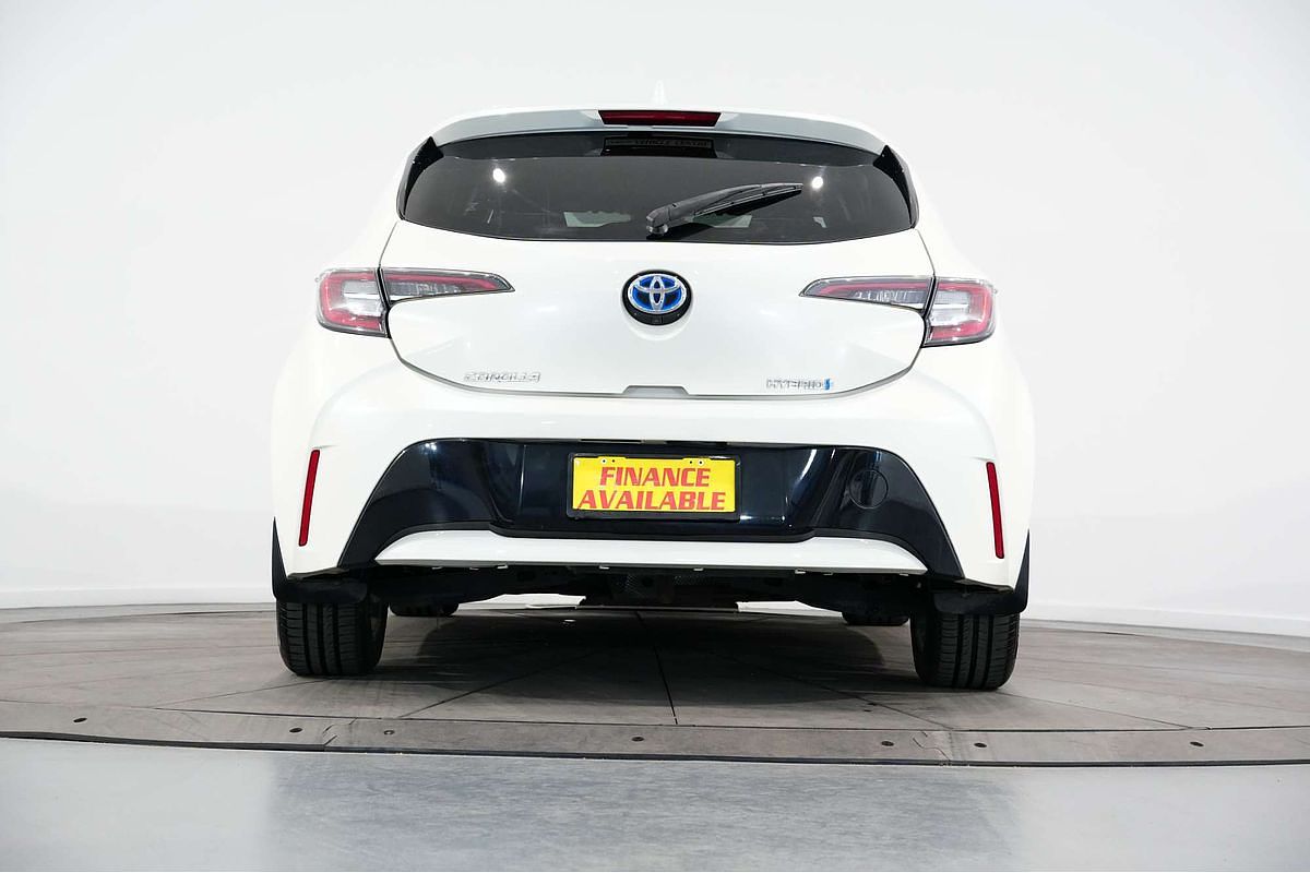 2019 Toyota Corolla SX Hybrid ZWE211R