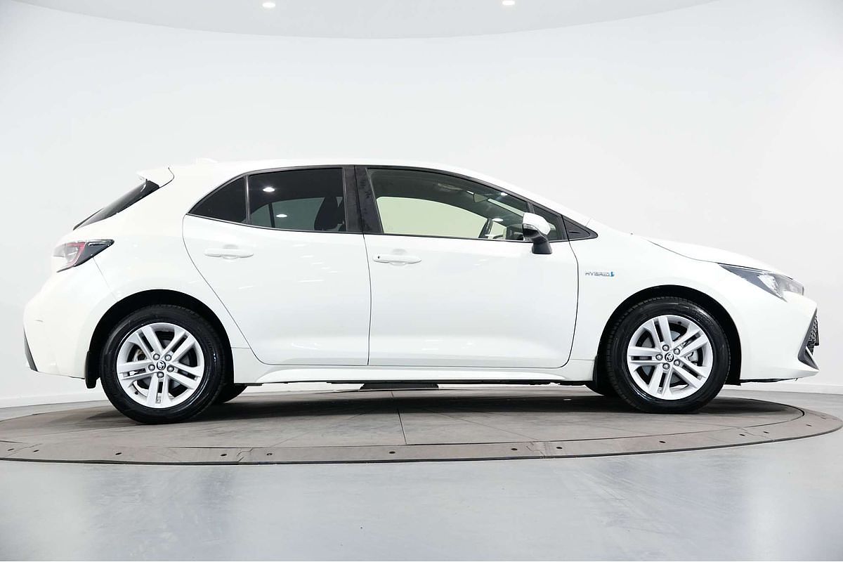 2019 Toyota Corolla SX Hybrid ZWE211R