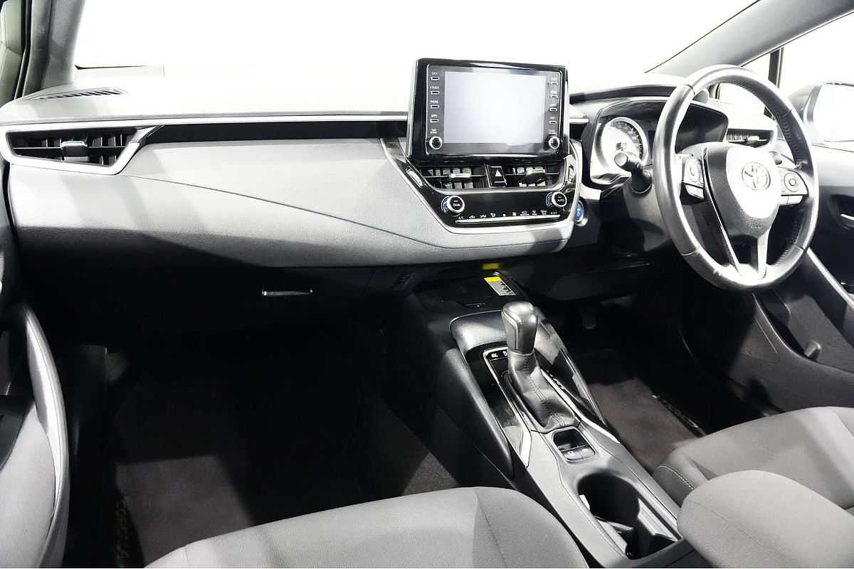 2019 Toyota Corolla SX Hybrid ZWE211R